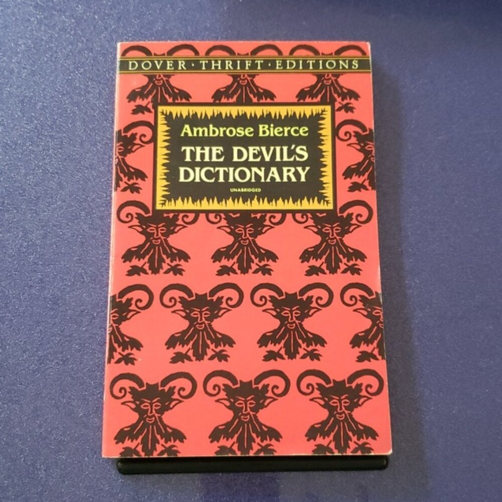 2-book Bundle Words, Word Origins and Word Satire 1980s & 1880s